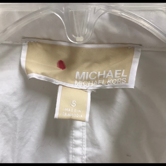 Michael Kors Windbreaker - Picture 3 of 6